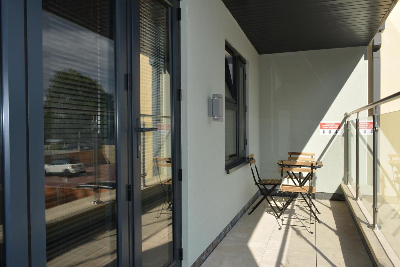 Appartamento 5 Jarn Court. *